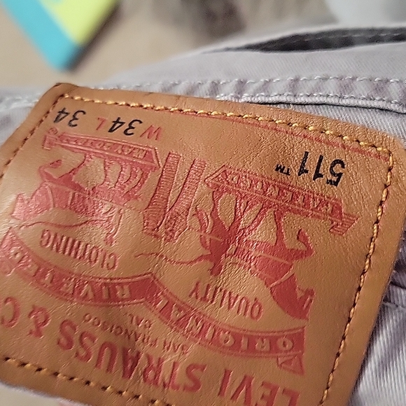 Chinos grey - Picture 2 of 2